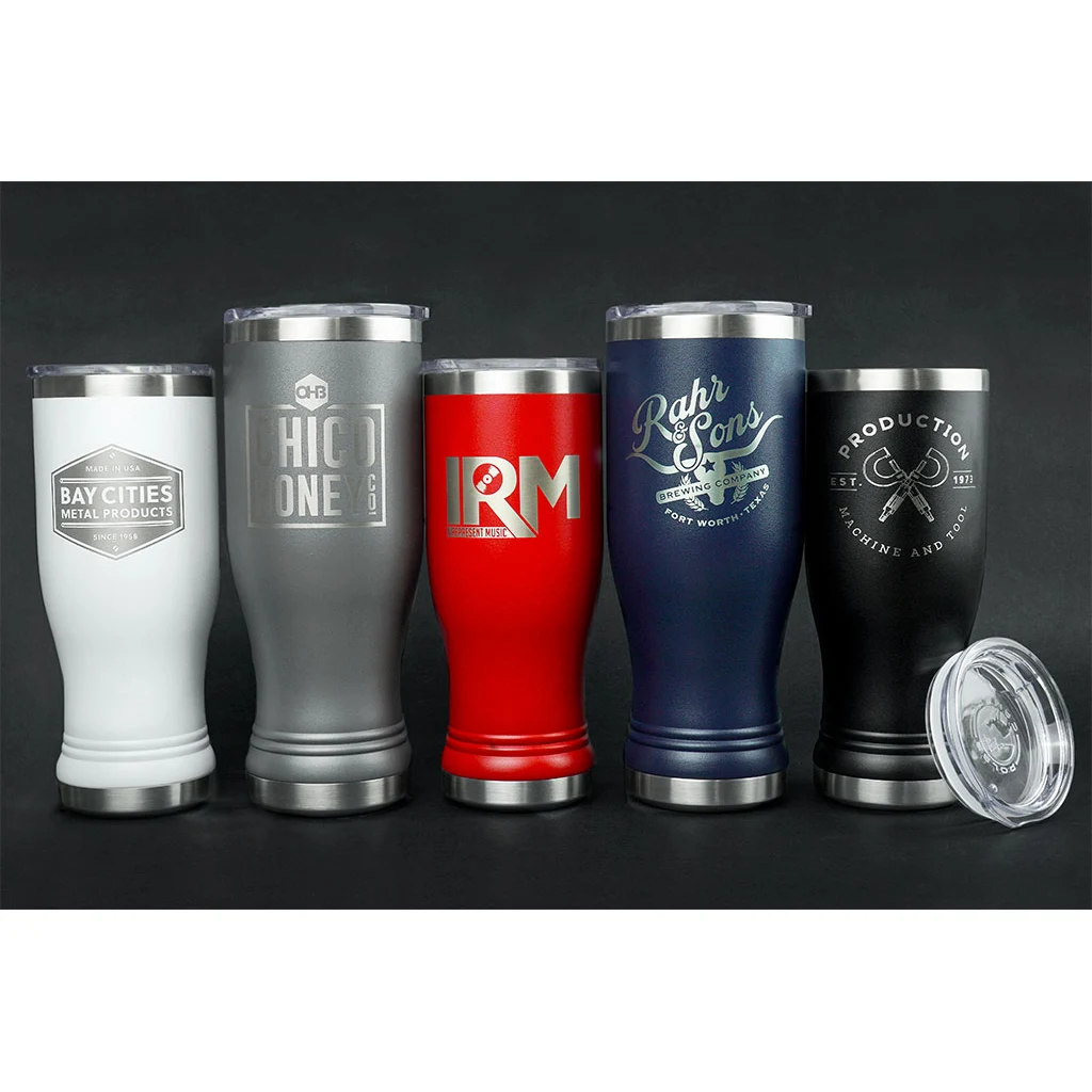 20 oz Polar Camel Pilsner Tumbler 1
