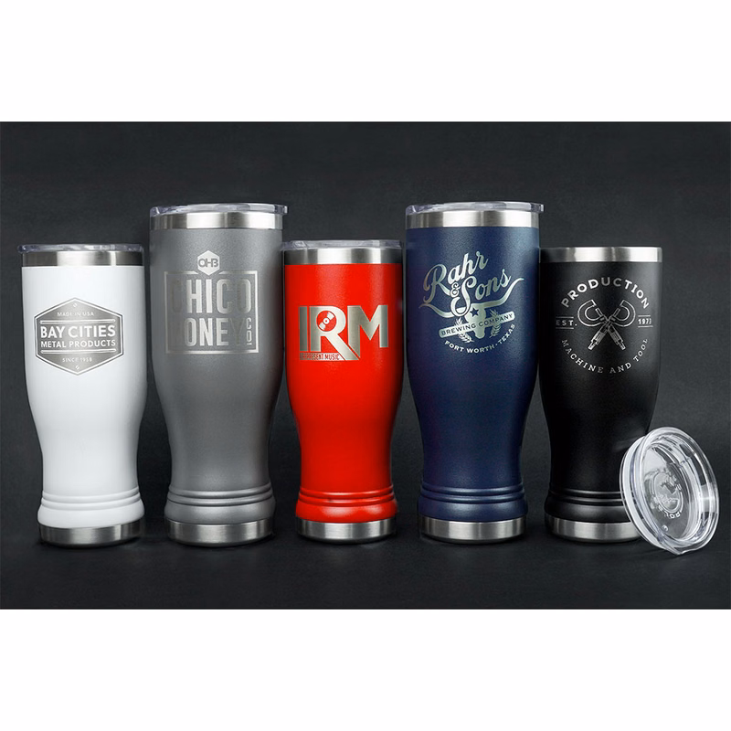 20 oz Polar Camel Pilsner Tumbler