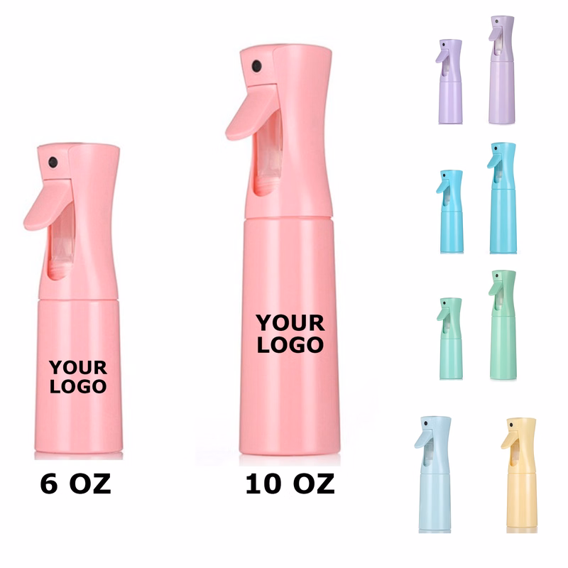 High Pressure Plastic Spray Bottle