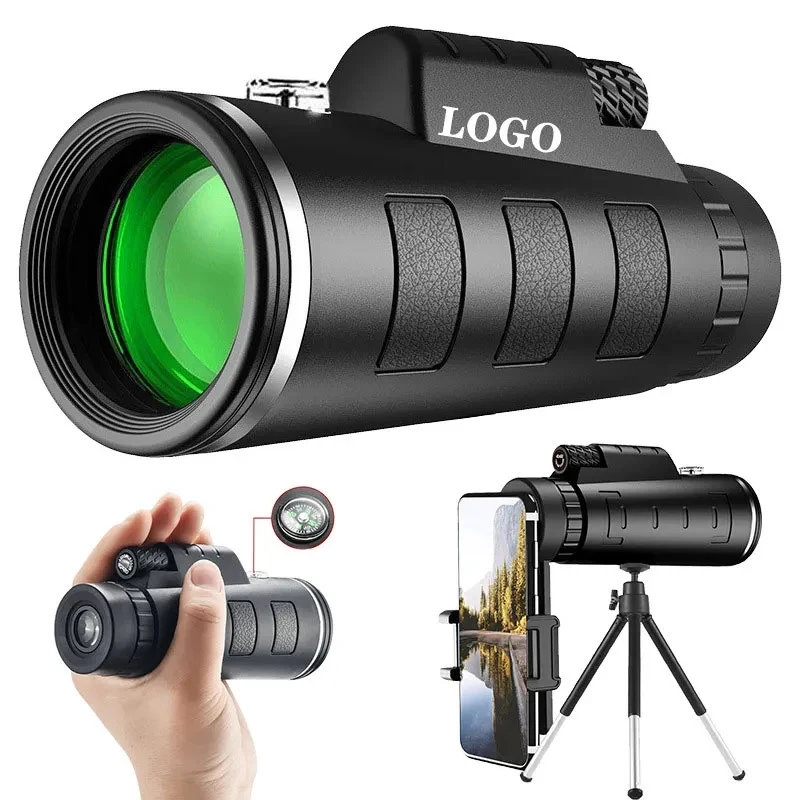 Telescope High Powered Smartphone Monoculars 1