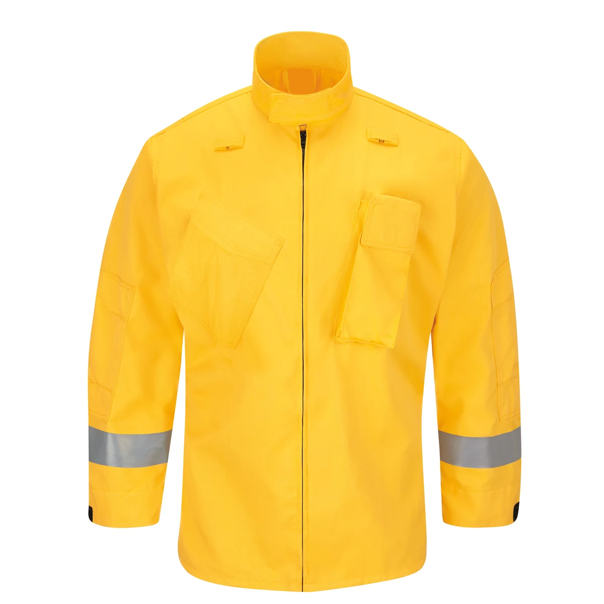 Workrite® Fire Service Men's Relaxed Fit Wildland Jacket 1