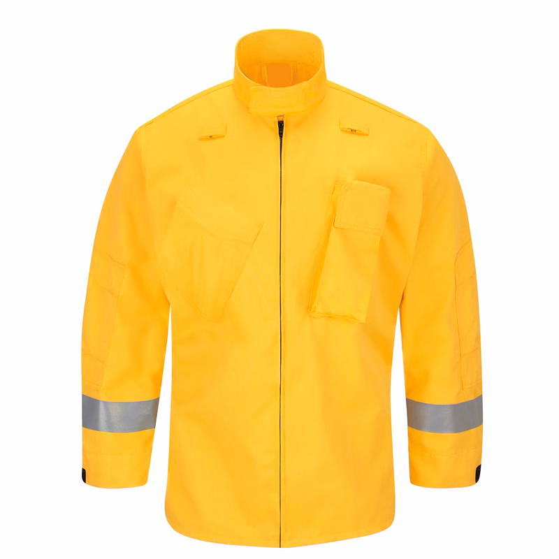 Workrite® Fire Service Men's Relaxed Fit Wildland Jacket