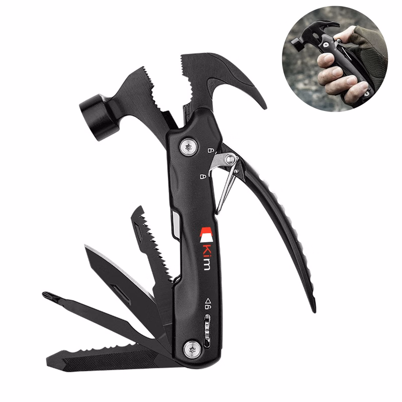 All In One Tools Mini Hammer Multitool