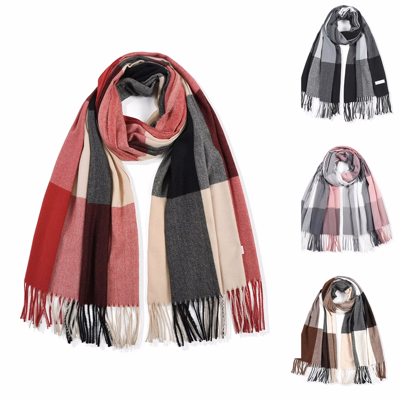 Scarf Cashmere Pashmina Shawl