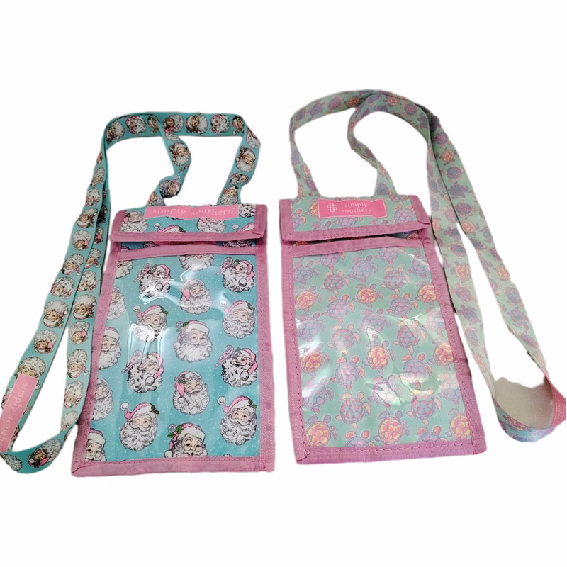 Pet phone bag