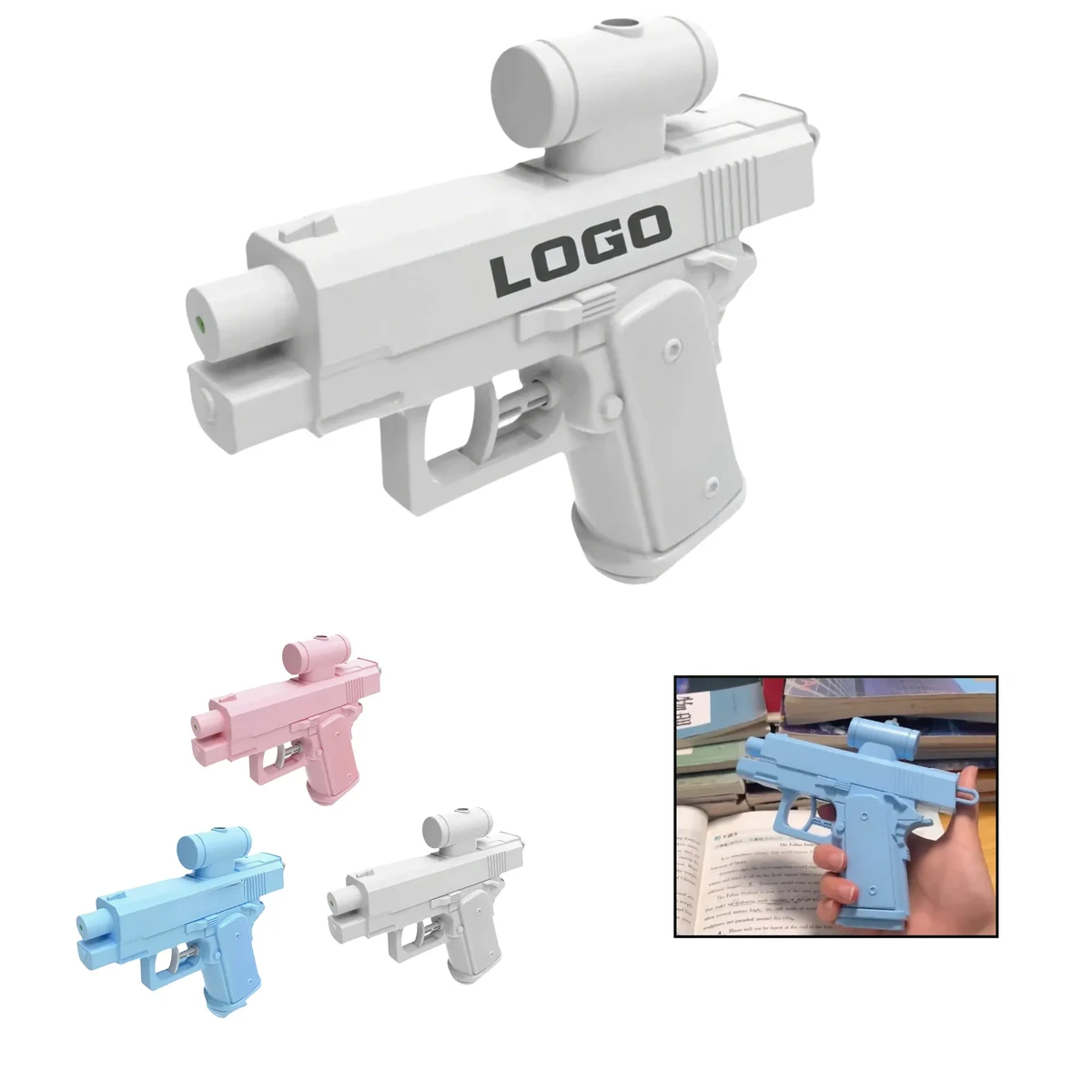 Ultimate Prank Water Gun Surprises 1