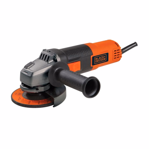Black & Decker Angle Grinder Tool