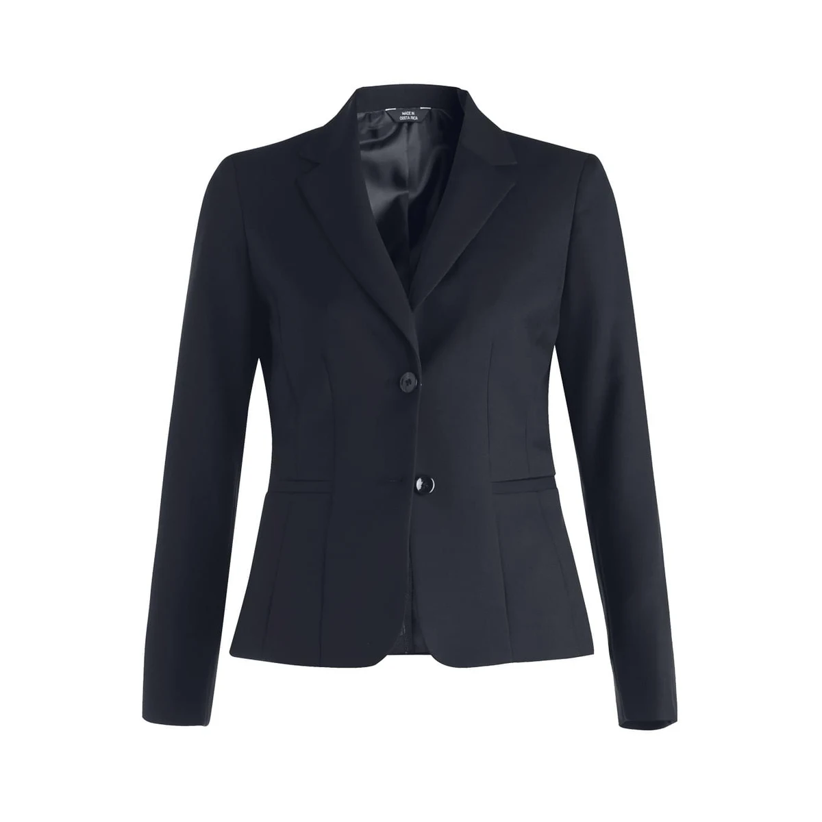 Synergy Ladies Waist Length Suit Coat 1