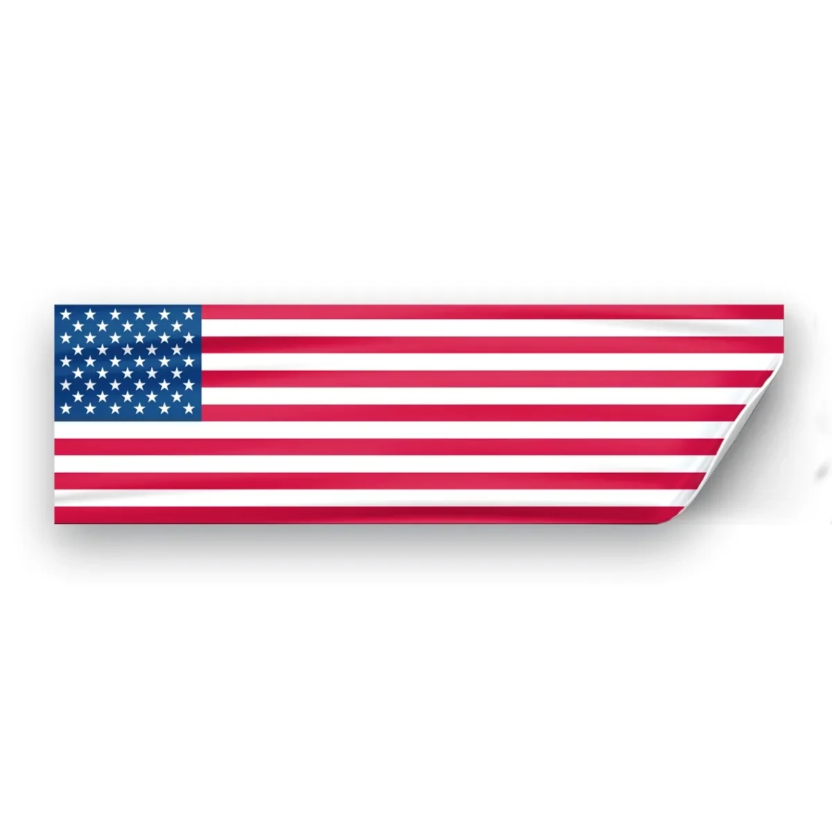 USA Bumper Sticker 1
