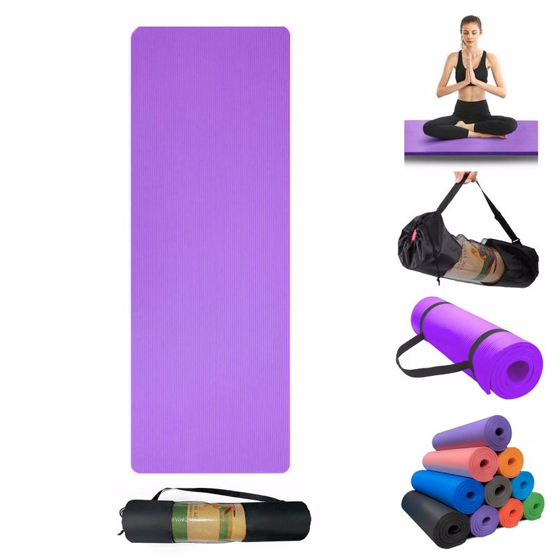 NBR Standard YOGA Training Mats