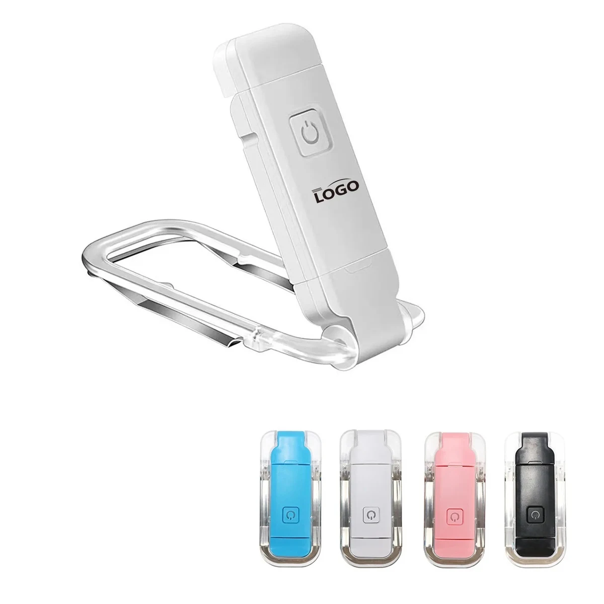 Usb Rechargeable Book Light MOQ 10pcs 1