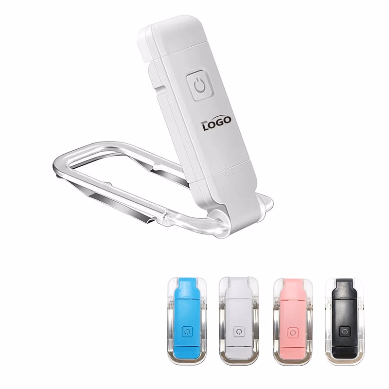 Usb Rechargeable Book Light MOQ 10pcs