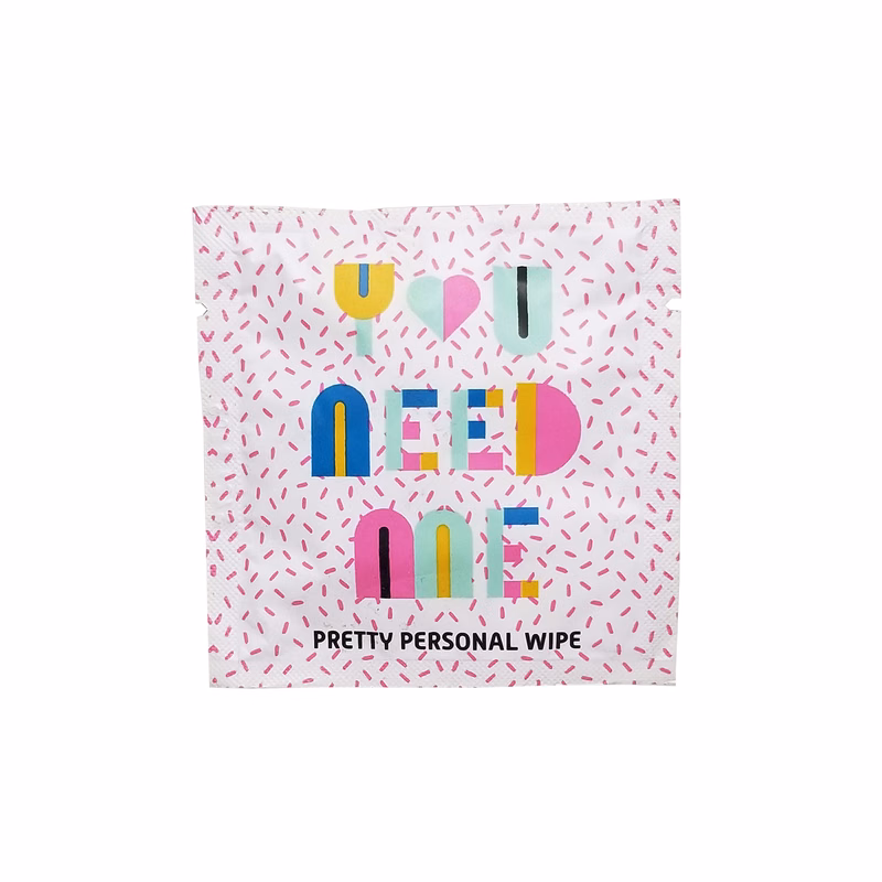 La Fresh Feminine Hygiene Wipe
