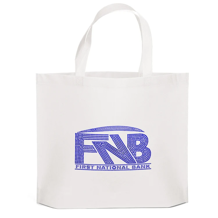 Thrifty™ - Budget Tote - Sparkle 1