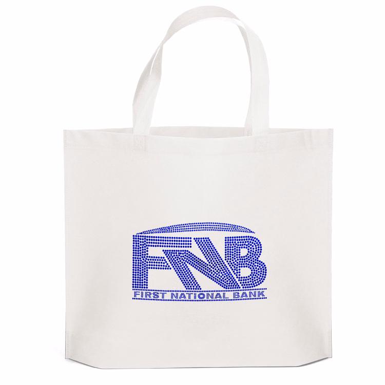 Thrifty™ - Budget Tote - Sparkle