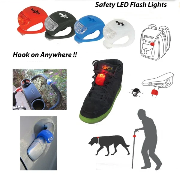 SAFETY LED FLASH LIGHTS 1
