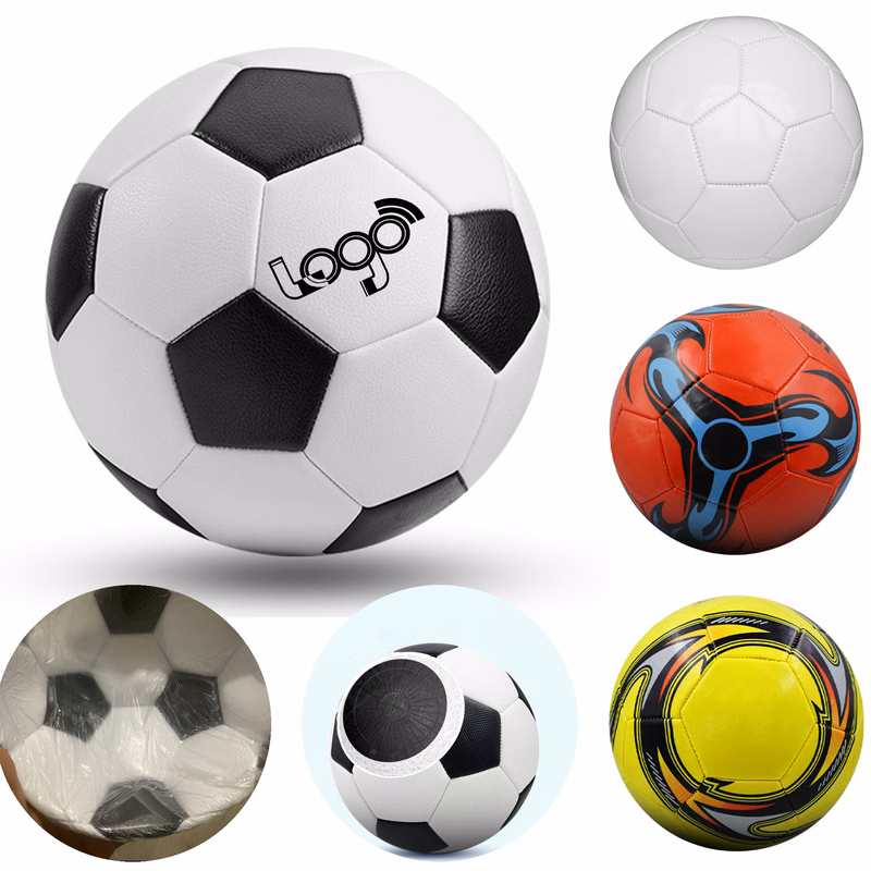 High-Quality PVC Football with Superior Grip