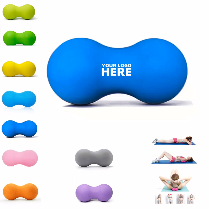 Peanut Massage Fascia Ball