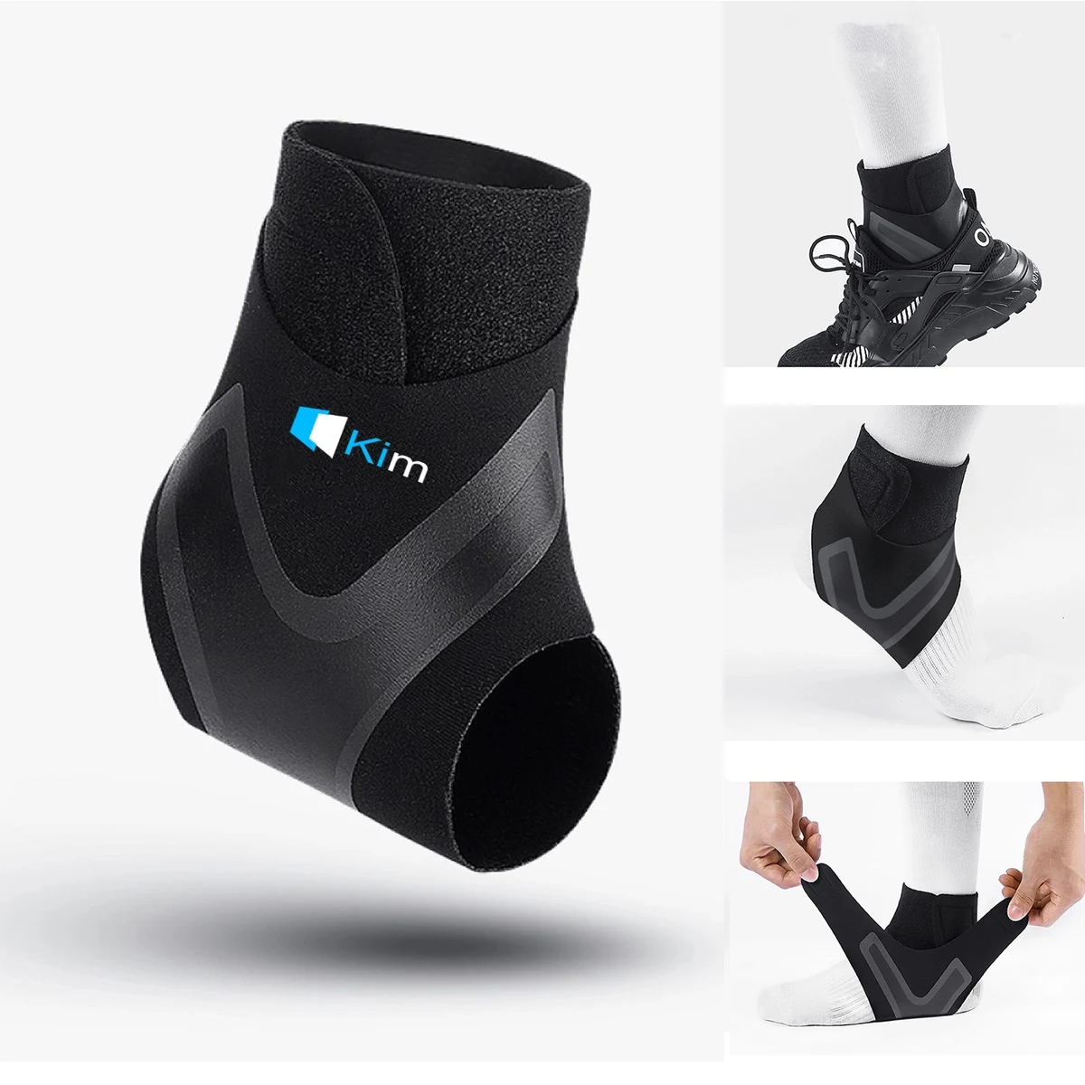 Sport Pressure Ankle Guard Against Sprain 1