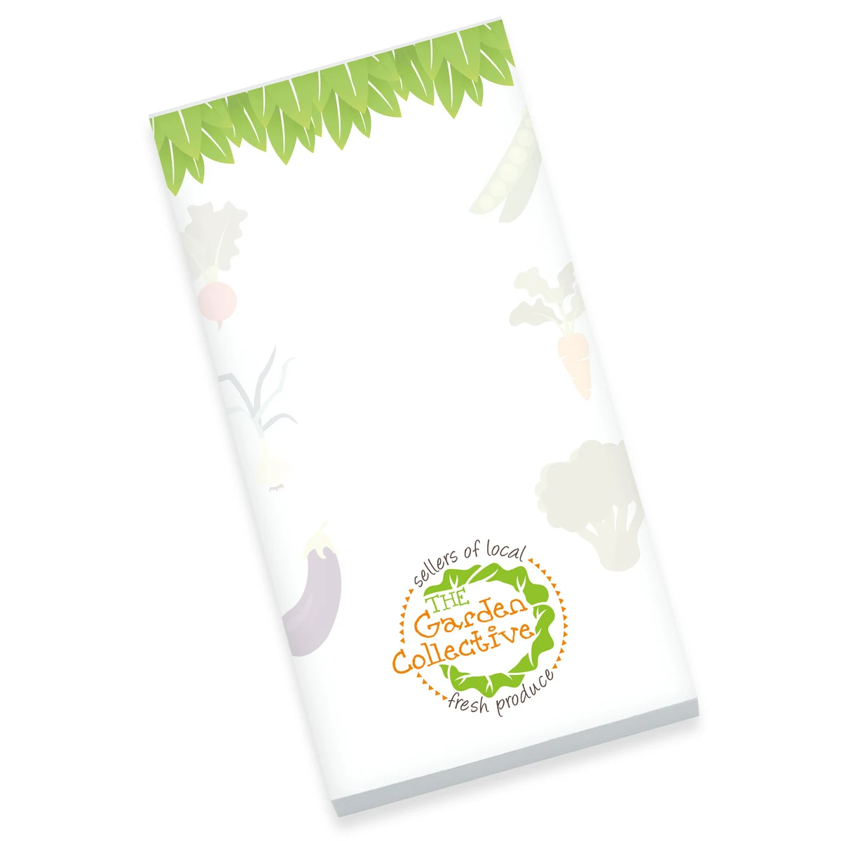 Souvenir® 3" x 6" Scratch Pad, 25 Sheet 1