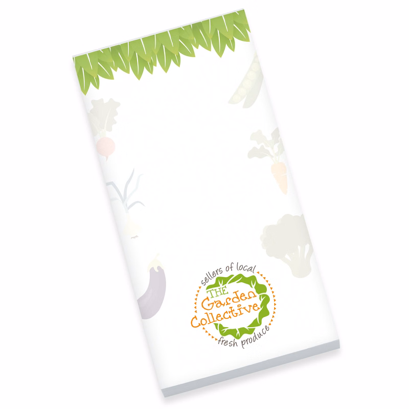 Souvenir® 3" x 6" Scratch Pad, 50 Sheet