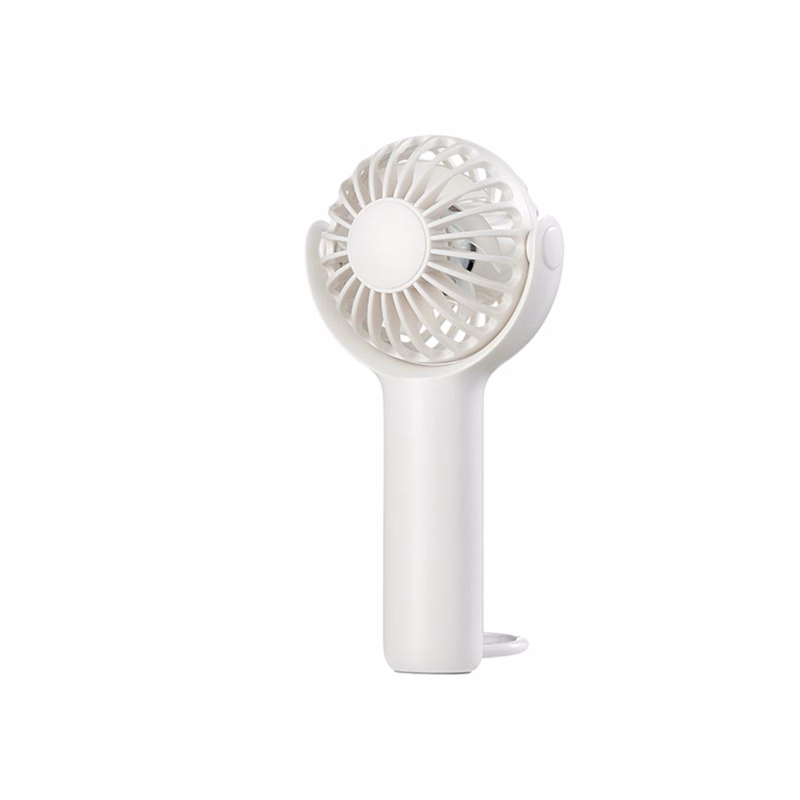 Compact ABS Handheld Fan – 1200 mAh Custom