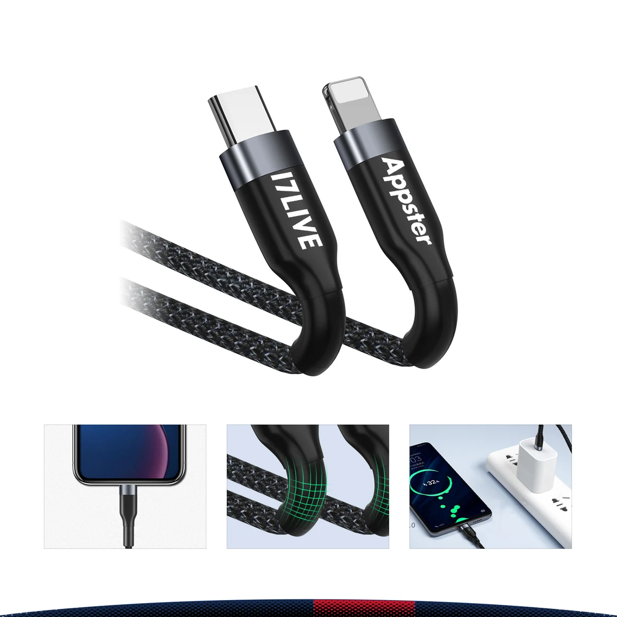 Edita charging cable 1