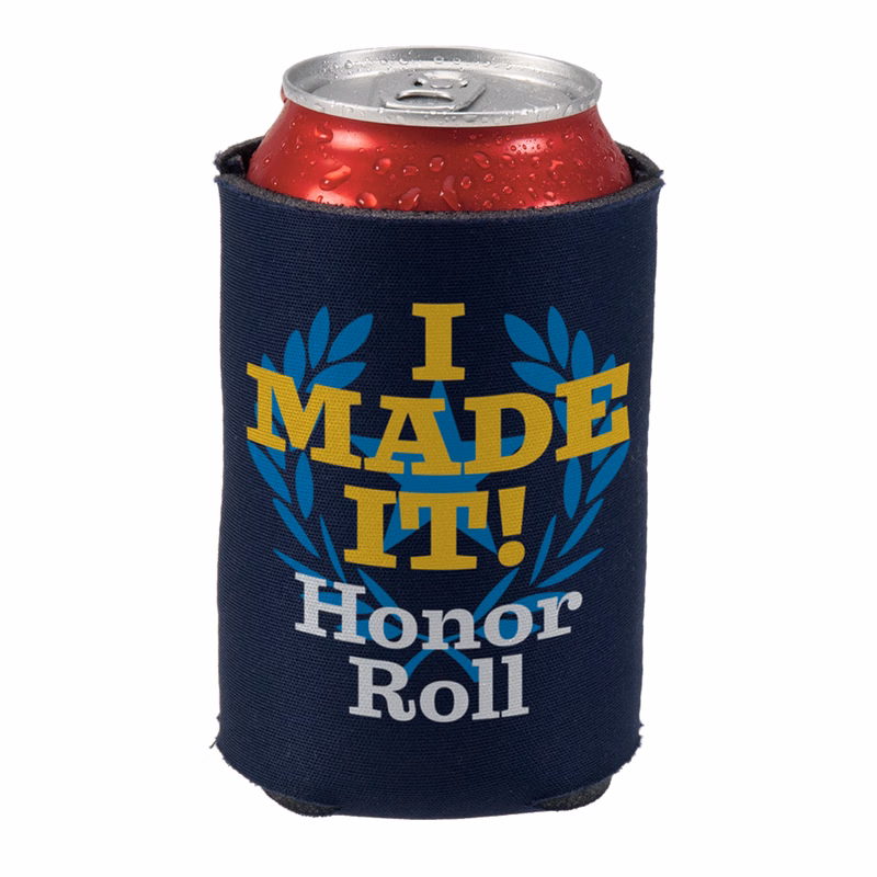 Full Color Insulated Beverage Holder