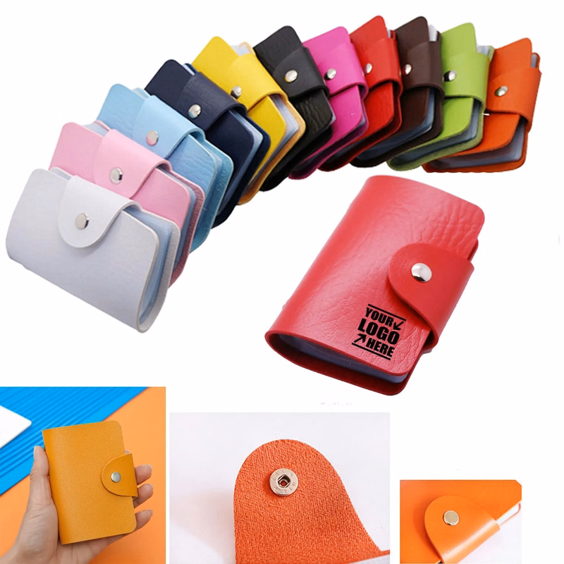 24-Slot Card Holder