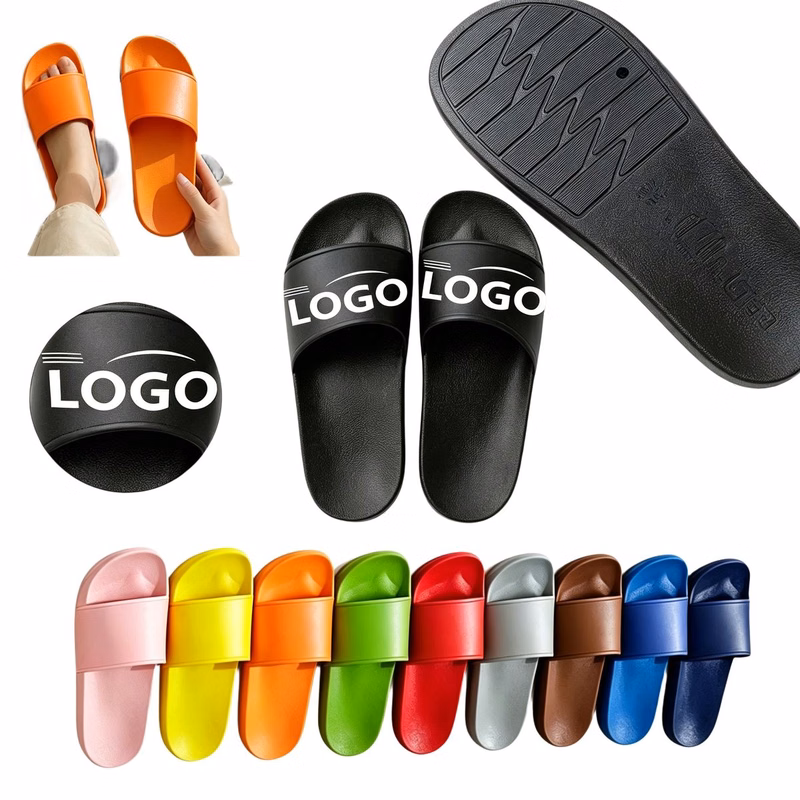 PVC Summer Beach Sandals