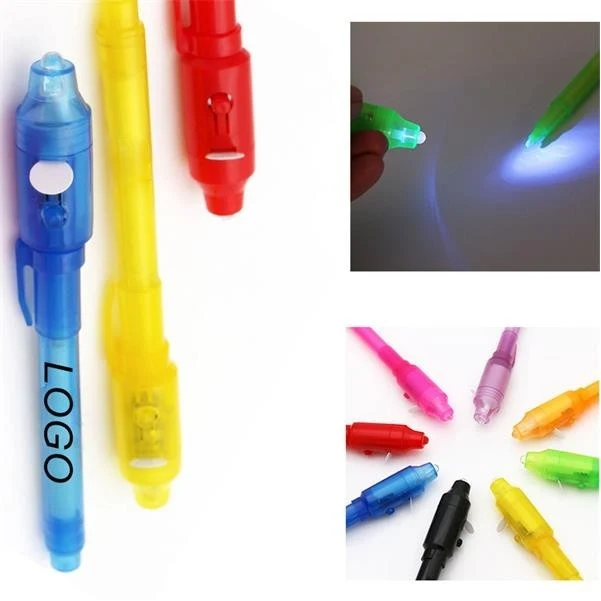 Invisible Ink Pen 1