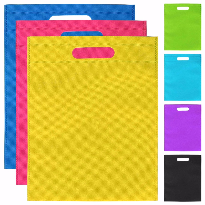 Non-Woven Bags Party Gift Tote Bag