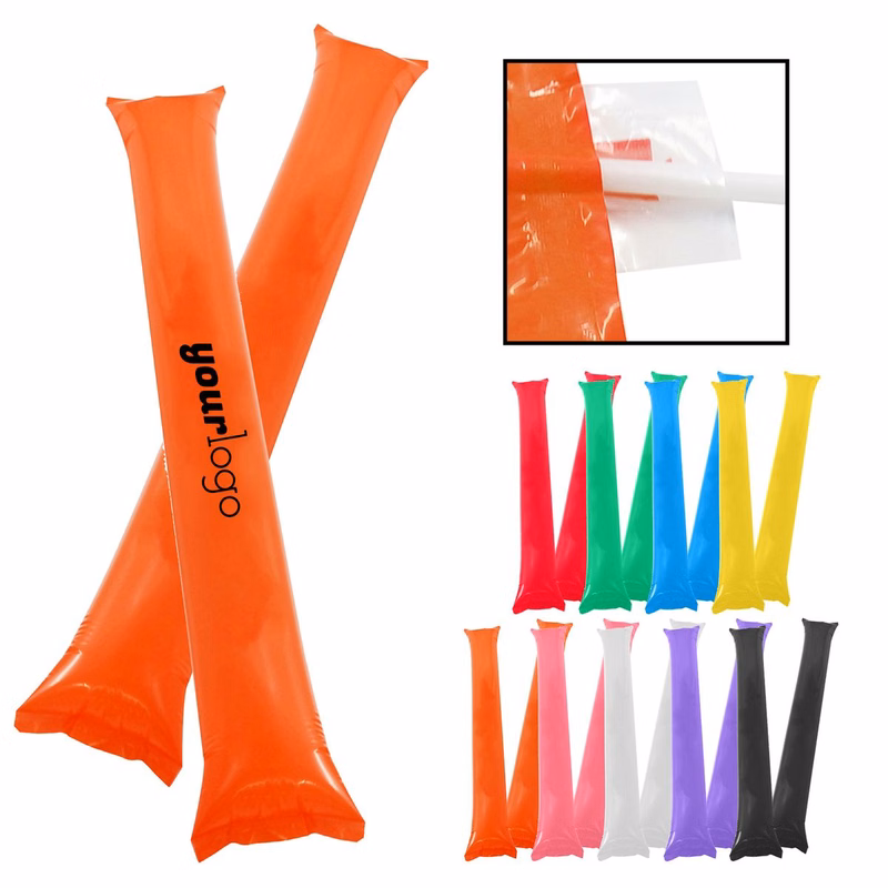 Inflatable Clap Cheering Stick for Sports Events