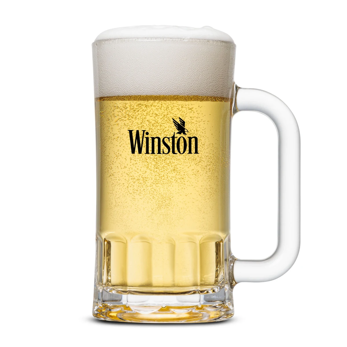 Munich Beer Stein - Imprinted 1