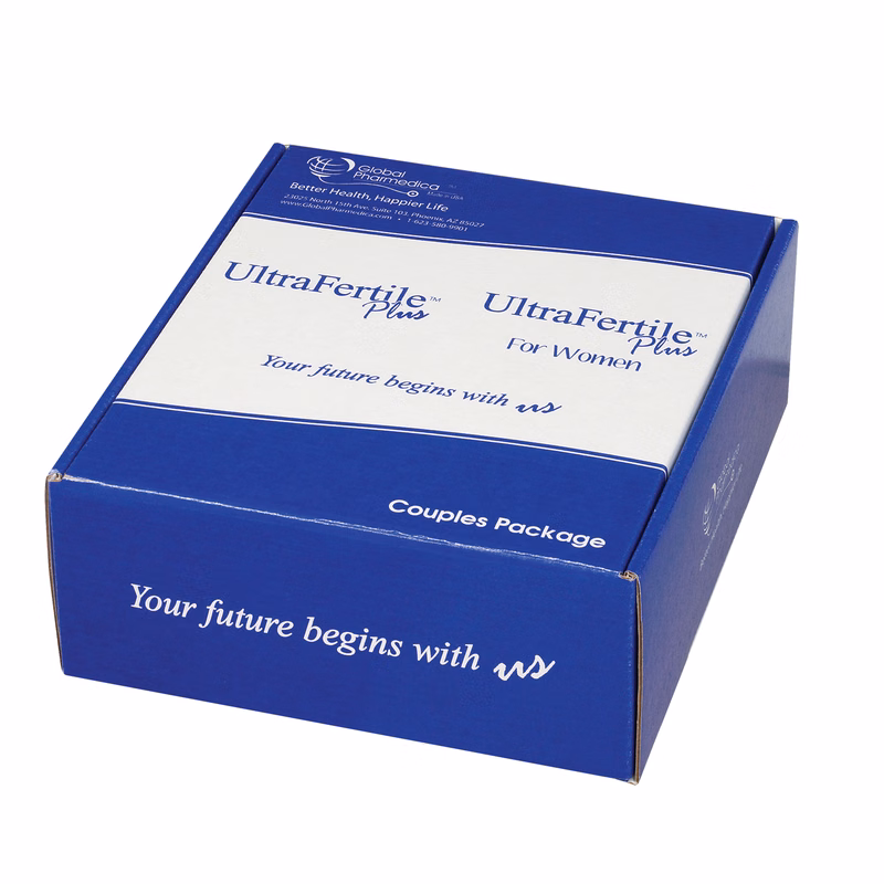 7 1/2" x 8 7/8" x 3 1/4" - E-Flute Outside Tuck Box