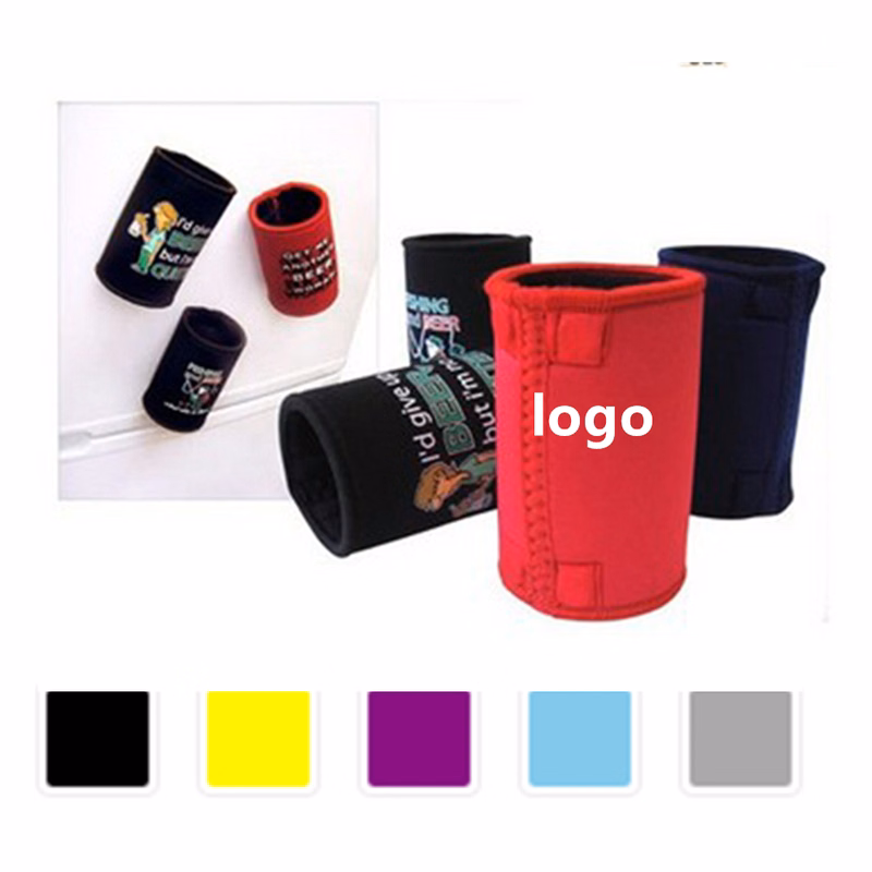 Can Cooler w/Magnet Fridge