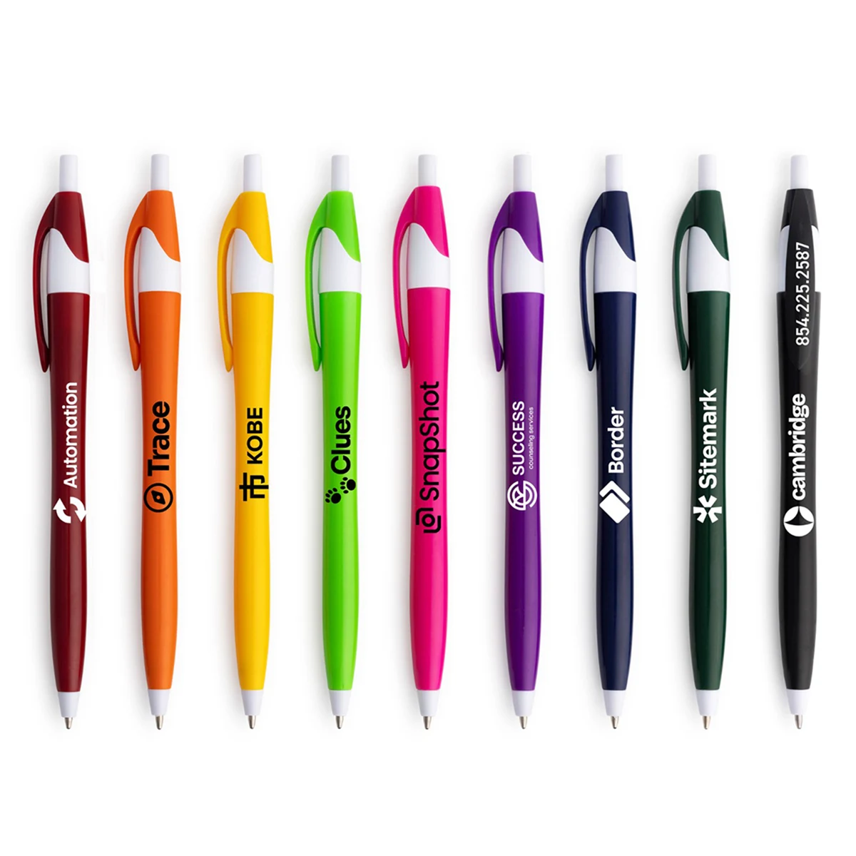 Slimster Click Pen 1