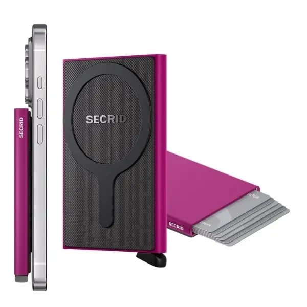 Secrid Cardprotector for MagSafe 1
