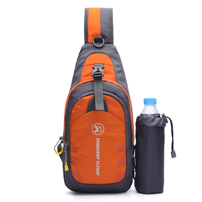 Sling Bag with Bottle Holder 1