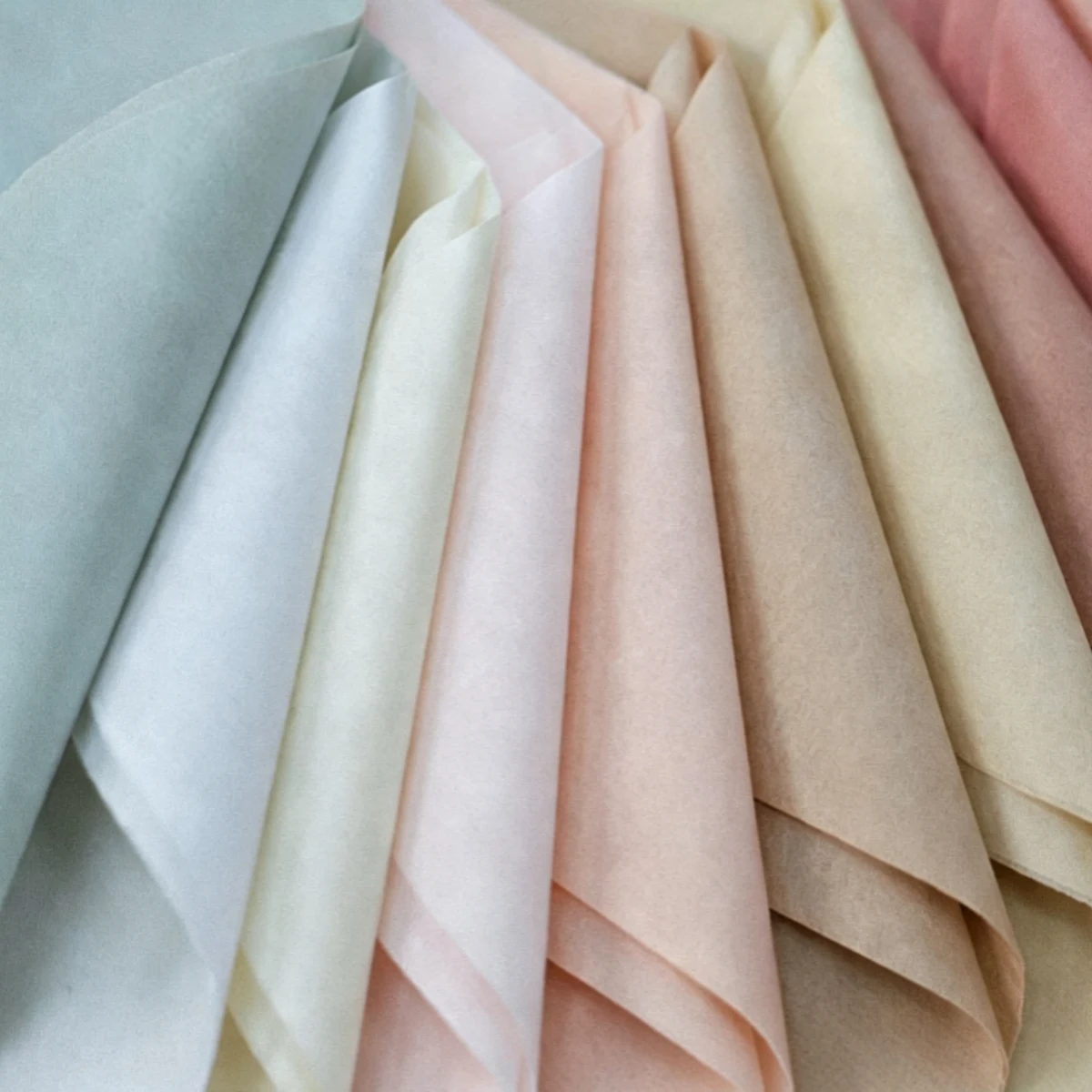 Soft Matte Craft Tissue Sheets for Decor 1