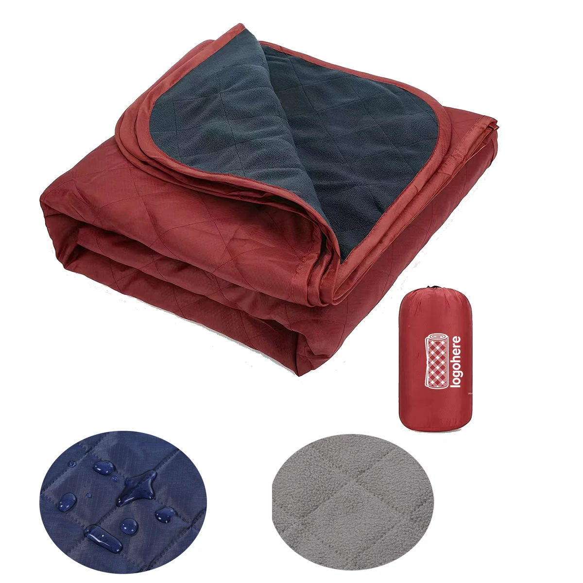 MOQ 20 Waterproof Ground Mat 1