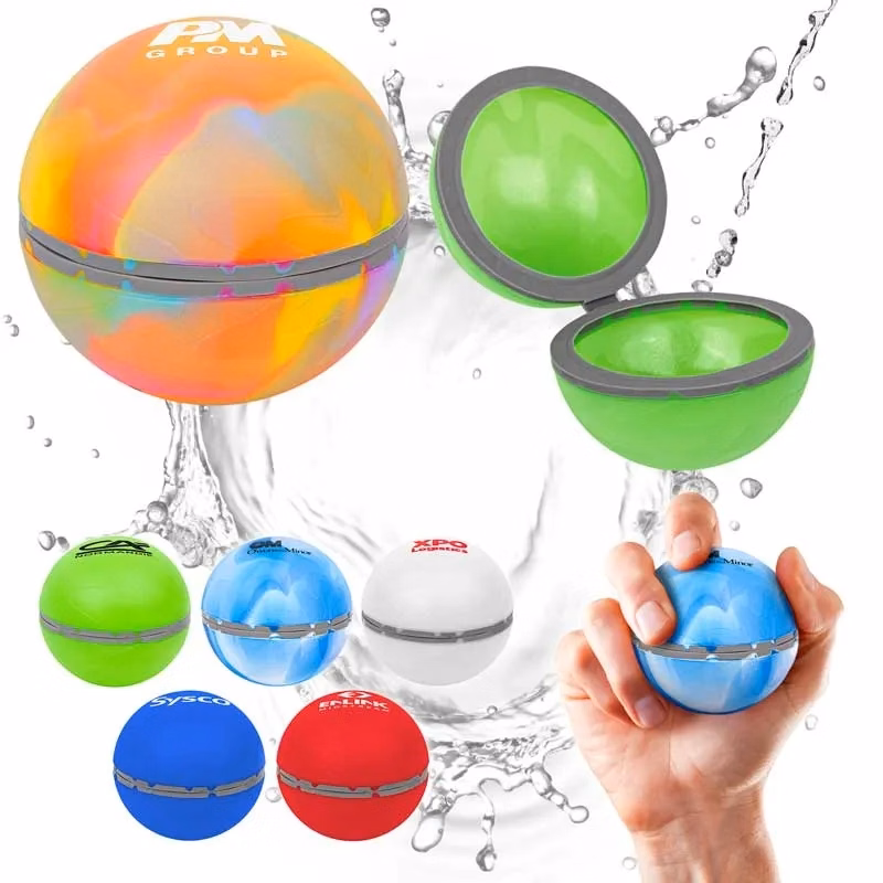 Splash-O-Matic Reusable Water Balloon