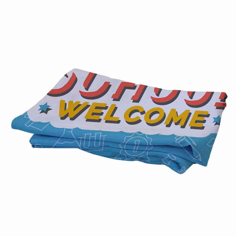 EuroFit™ Swivel Round Sign Graphic Cover