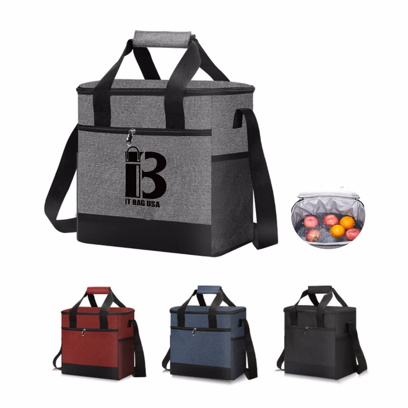 Medium Travel Oxford Cloth Cooler Tote Bag