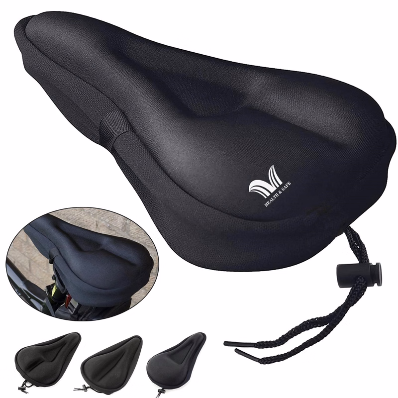 Gel Bike Seat Cover