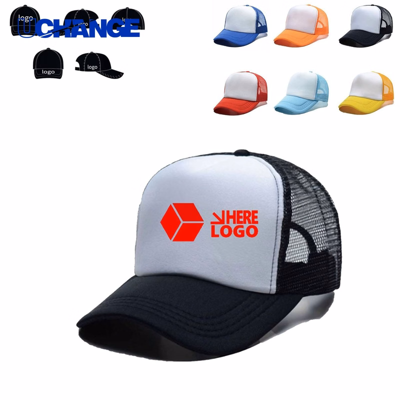 Unisex Summer Mesh Sun Cap