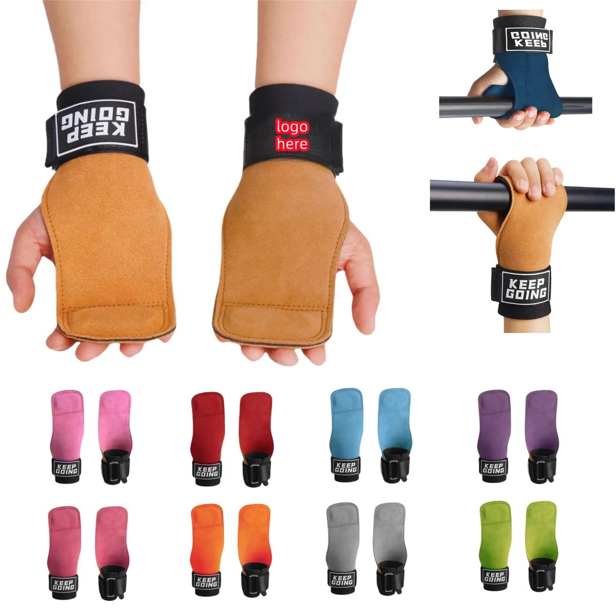 Deadlift Hand Protector Support Belt 1
