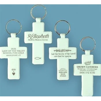 The Cross Key Tag 1