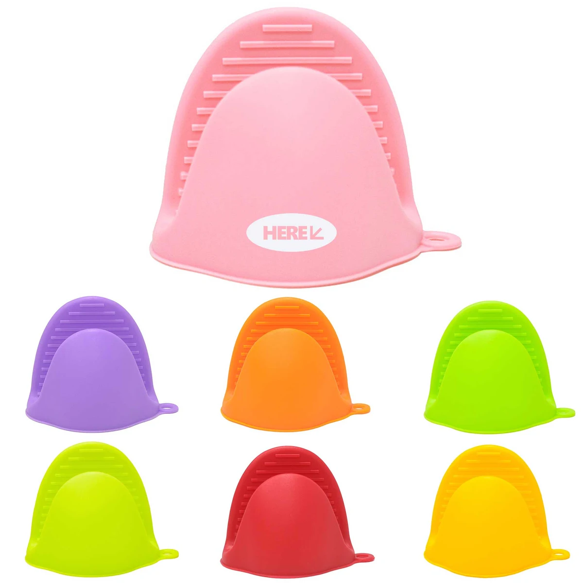 Cooking Oven Mitts 1