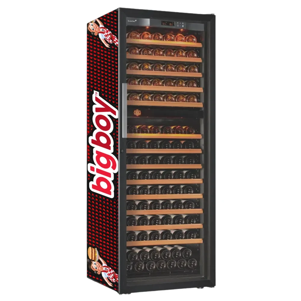 445L Pure L Dual Zone Wine Cellar 1